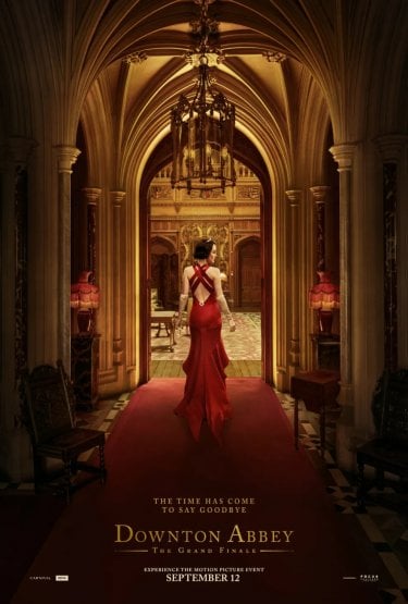 Downton Abbey The Grand Finale Poster