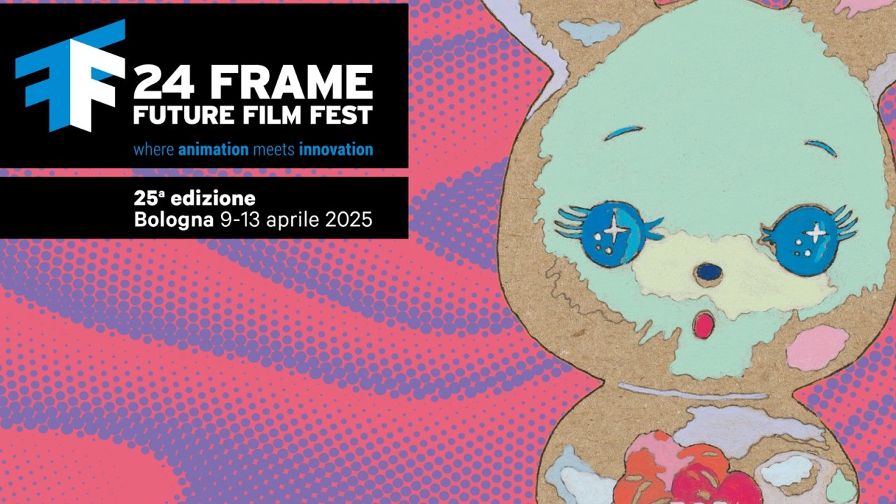 La locandina del Future Film Festival 2025