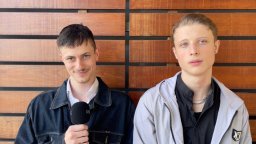 Mare Fuori 5: intervista a Francesco Luciani e Francesco Di Tullio