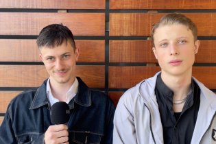 Mare Fuori 5: intervista a Francesco Luciani e Francesco Di Tullio