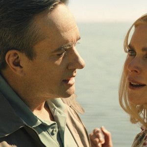 Holland: un confronto tra Matthew Macfadyen e Nicole Kidman