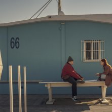 La vita da grandi: Yuri Tucci  e Matilda De Angelis in una scena