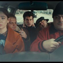 La vita da grandi: una scena del film