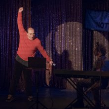 La vita da grandi: Yuri Tucci in una foto