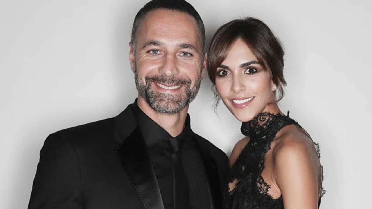 Raoul Bova e Rocio Munoz Morales