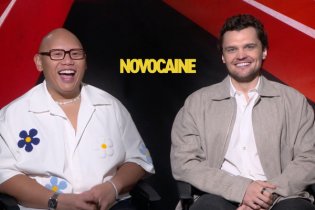 Mr. Morfina: intervista a Ray Nicholson e Jacob Batalon