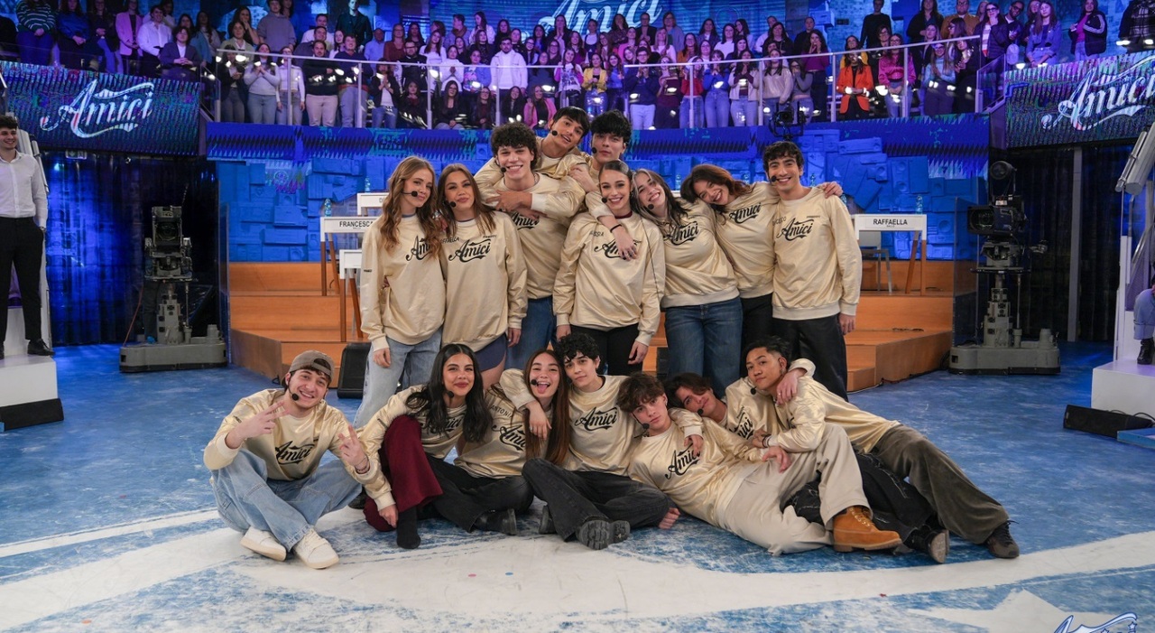 Amici, le anticipazioni del serale