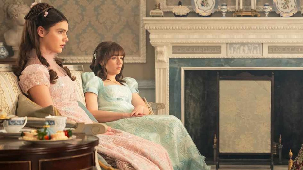 Una foto di Bridgerton 4