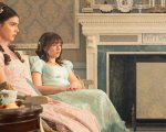 Bridgerton 4: Penelope ed Eloise di nuovo insieme nelle foto degli episodi inediti