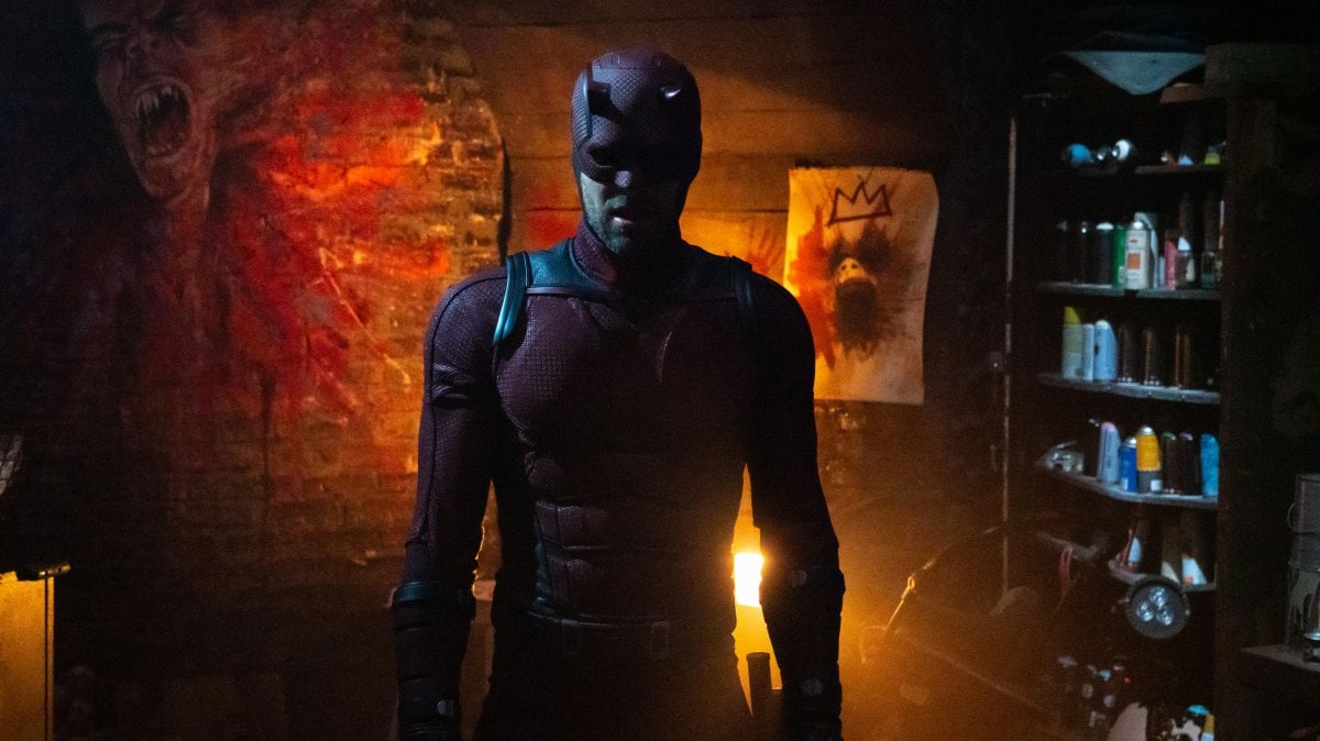 daredevil rinascita 2 sorpresa una nuova vigilante fa il suo debutto nella foto dal set