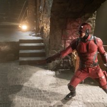 Daredevil: Rinascita. Charlie Cox in una scena del settimo episodio.