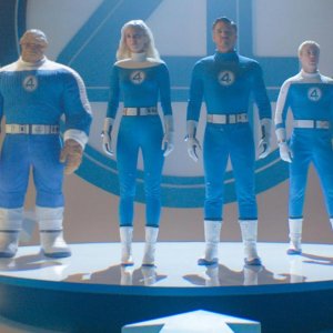 I Fantastici 4: Gli Inizi, il team al completo