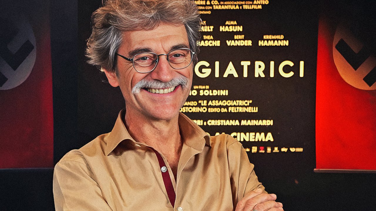 Silvio Soldini è il regista di Le assaggiatrici