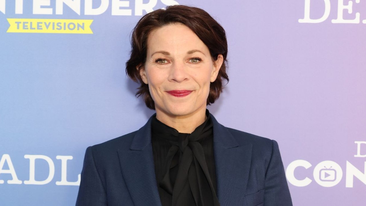 Primo piano di Lili Taylor
