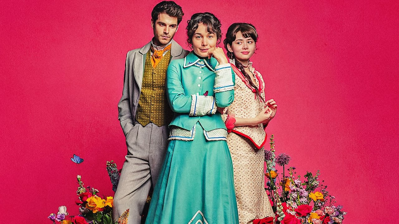 I protagonisti di Manuale per signorine.