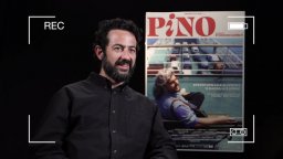 Pino: intervista al regista Francesco Lettieri