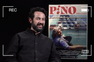 Pino: intervista al regista Francesco Lettieri