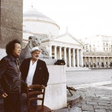 Pino: un frame del film