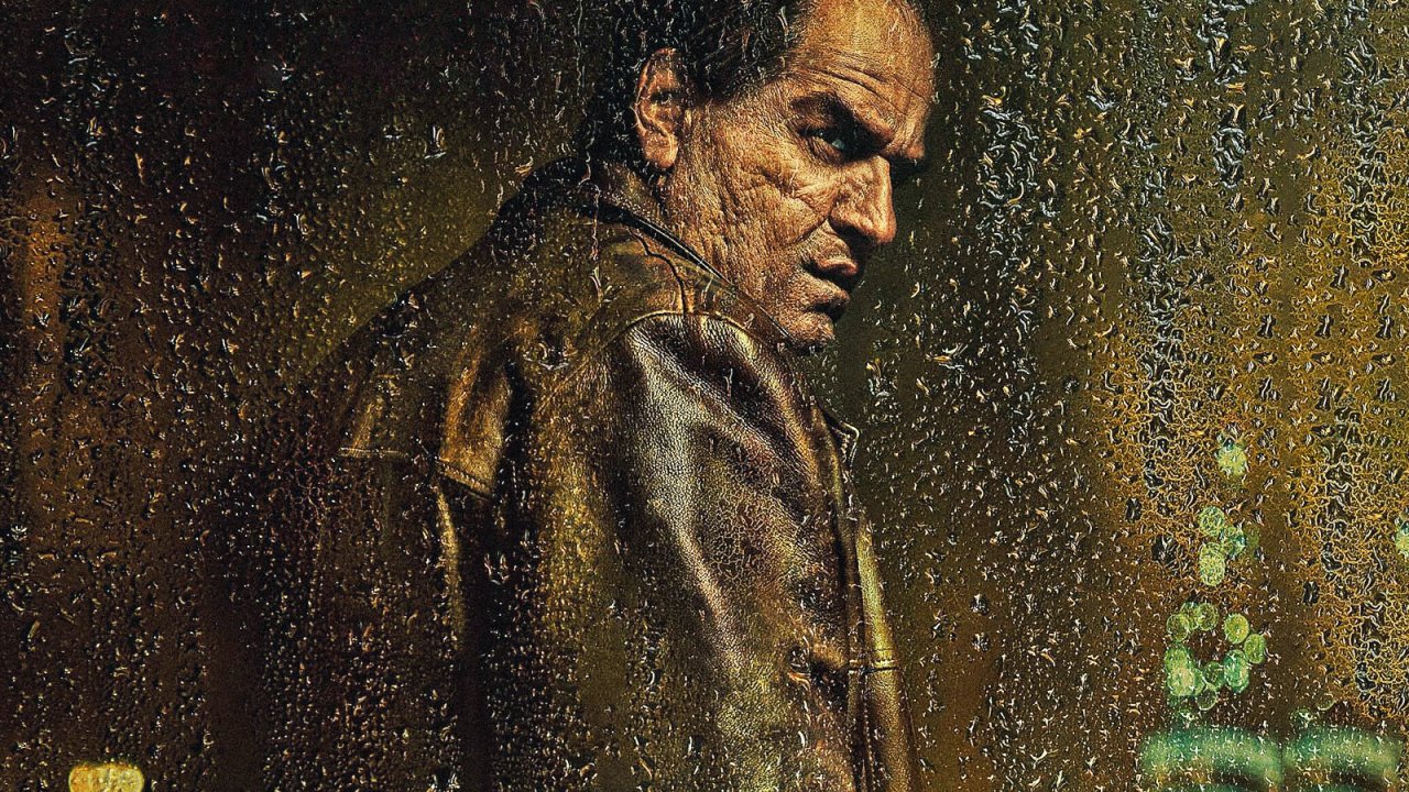 Colin Farrell in The Penguin