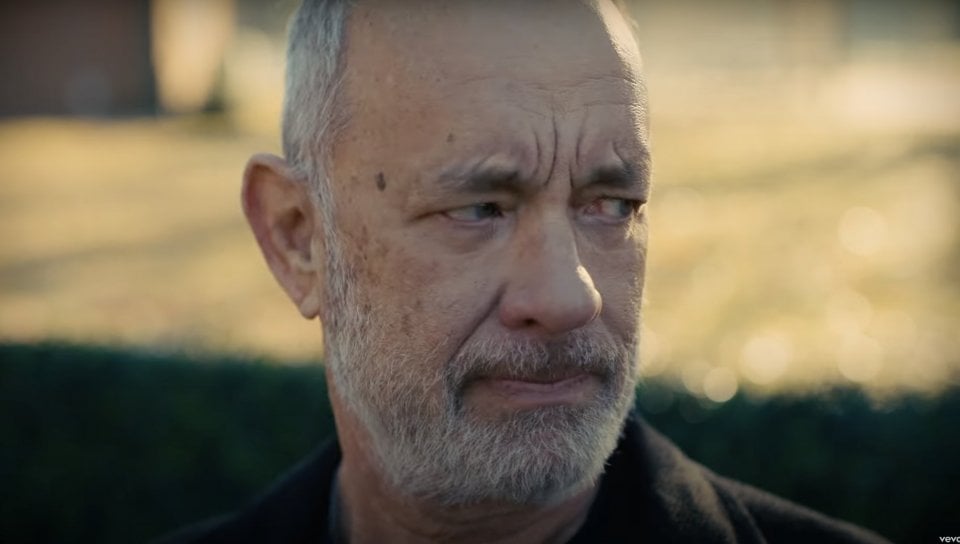 Tom Hanks Videoclip