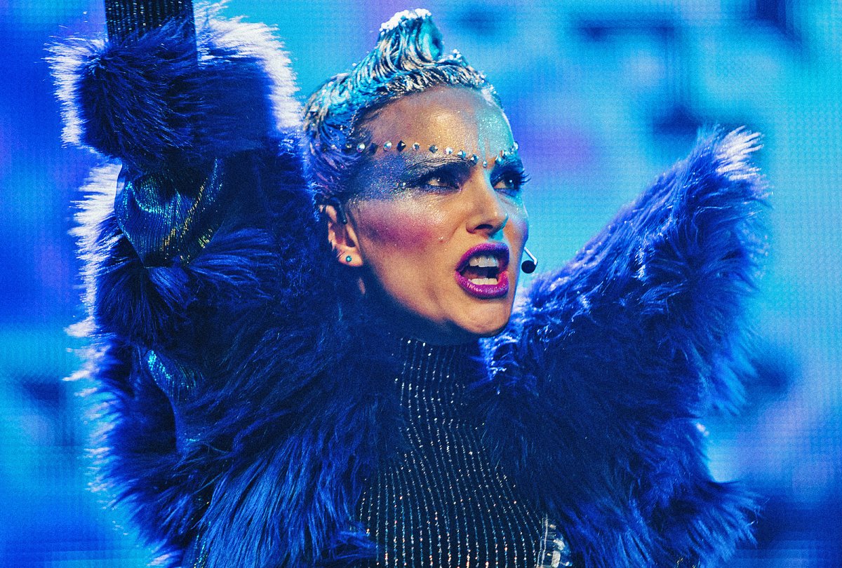 Da Tom Cruise a Natalie Portman: 10 attori diventati star della musica per finzione