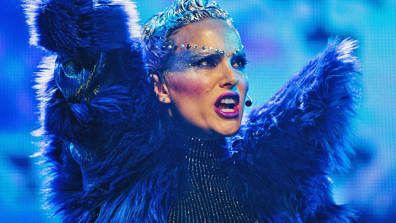 Natalie Portman in Vox Lux