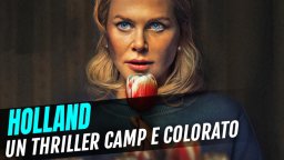 Holland: la recensione del film con Nicole Kidman