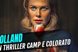 Holland: la recensione del film con Nicole Kidman