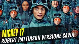 Mickey 17: la recensione