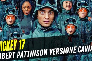 Mickey 17: la recensione