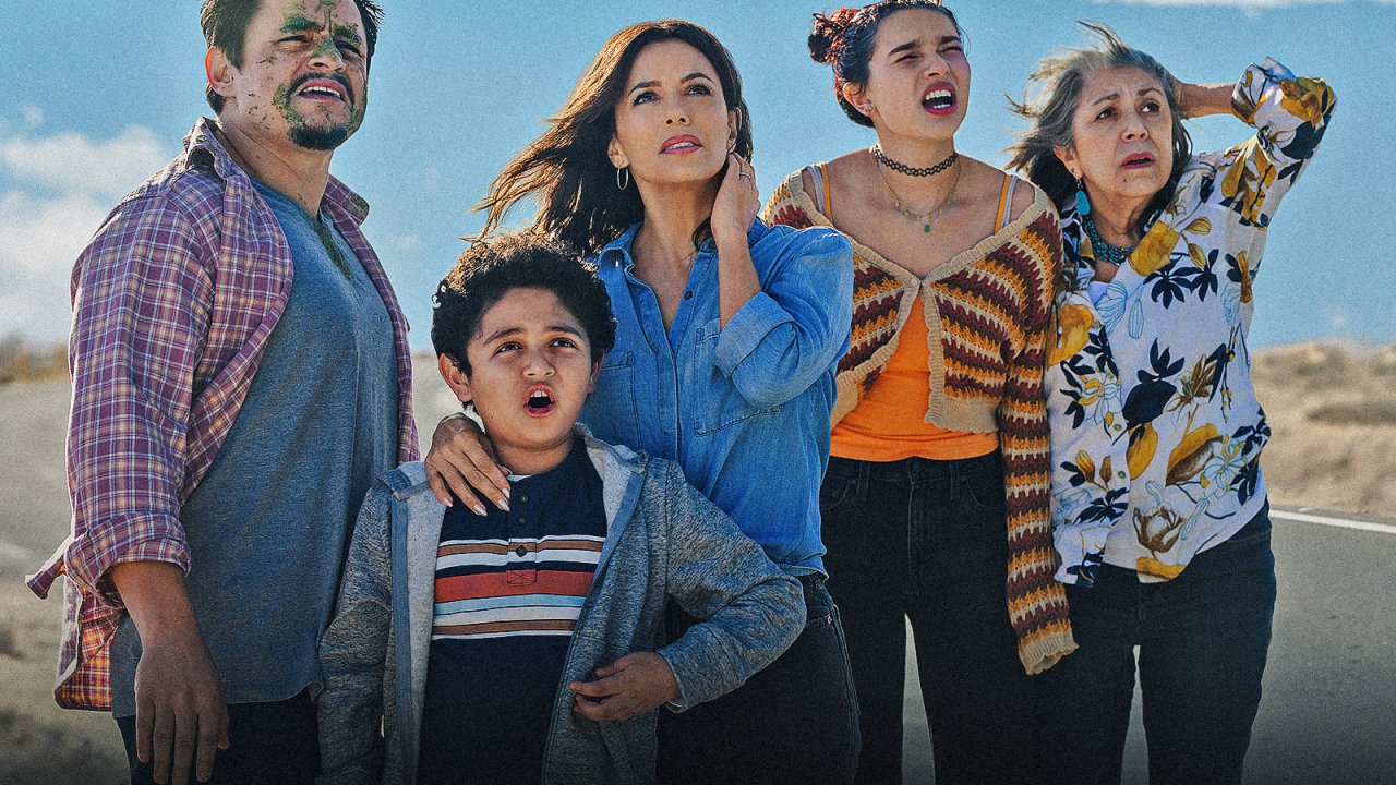 I protagonisti di Alexander e il terribile, orribile, abominevole ma veramente bruttissimo viaggio