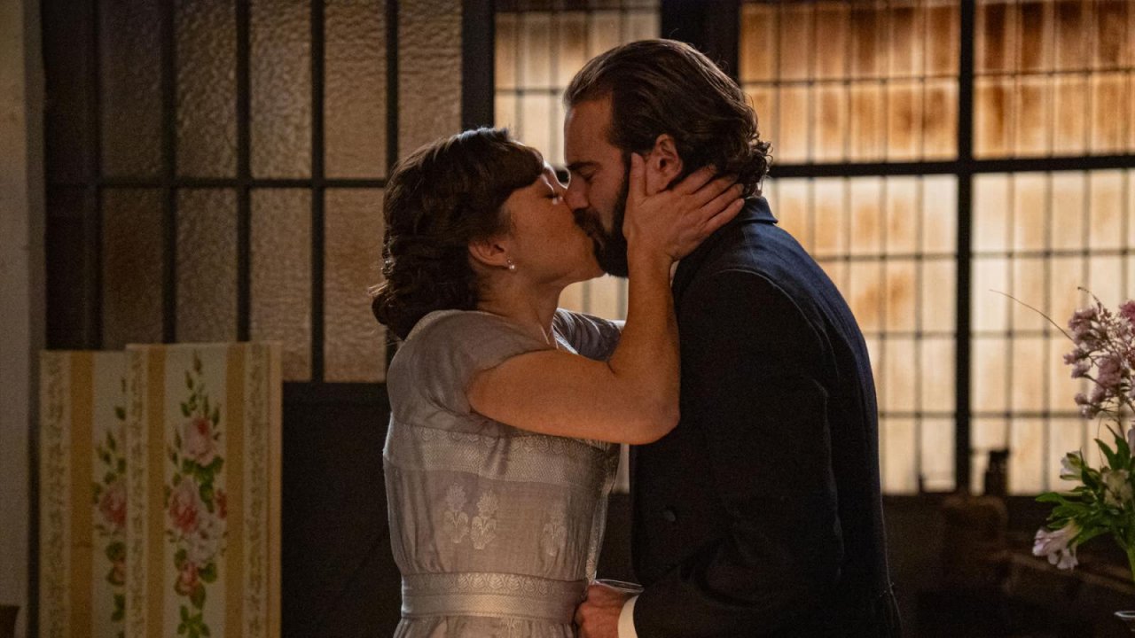 Catalina e Adriano de La Promessa