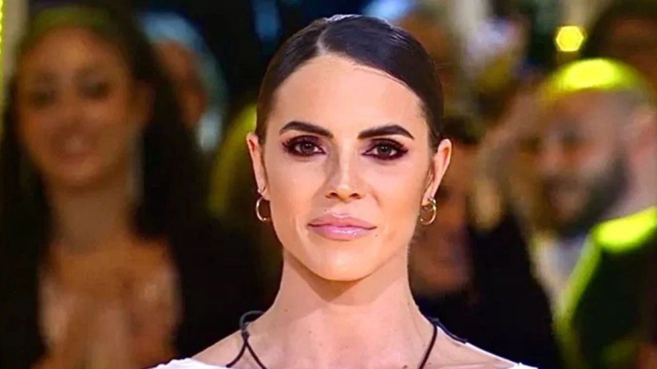 Primo piano di Shaila durante la semifinale