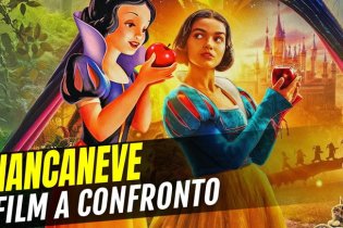 Film di Biancaneve a confronto
