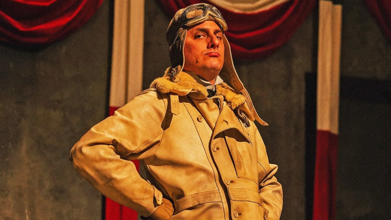 M - Il figlio del secolo