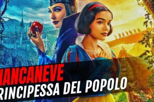 Biancaneve: la recensione del remake Disney