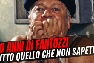 50 anni di Fantozzi: tutto quello che (forse) non sapete