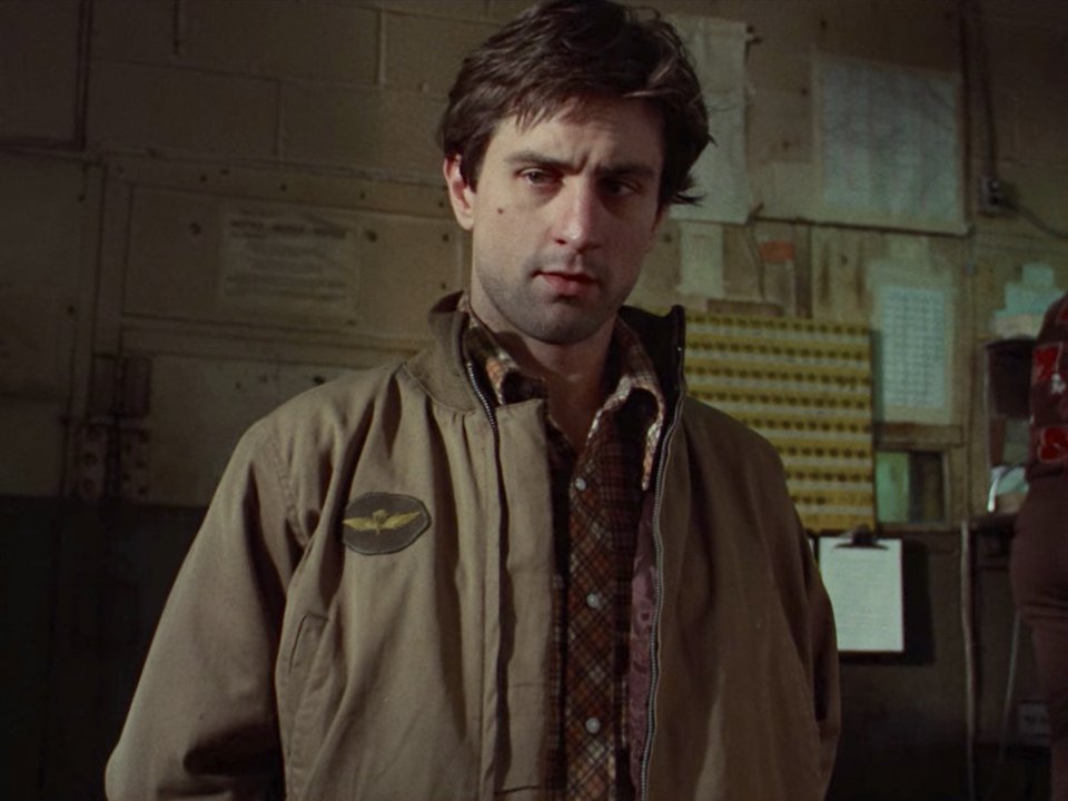 Taxi Driver Deniro