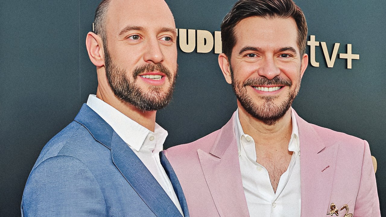 The Studio, i produttori Evan Goldberg e James Weaver