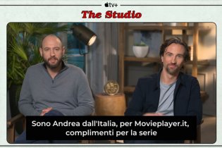 The Studio: intervista ai produttori