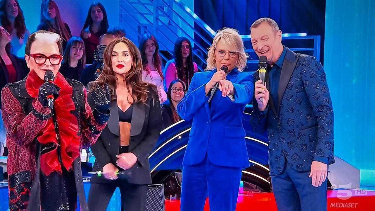 Amici 24, la seconda puntata del serale