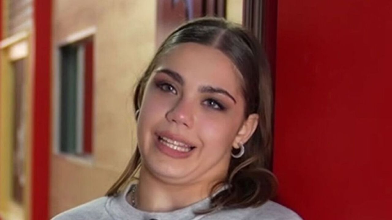 Raffaella Mitaritonna  dopo l’eliminazione  da Amici 24