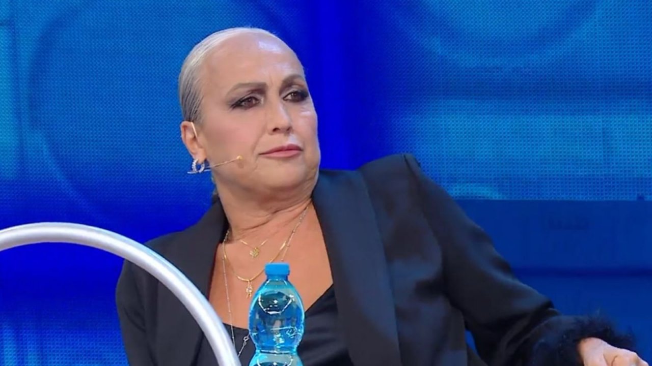 Alessandra Celentano ad Amici 24