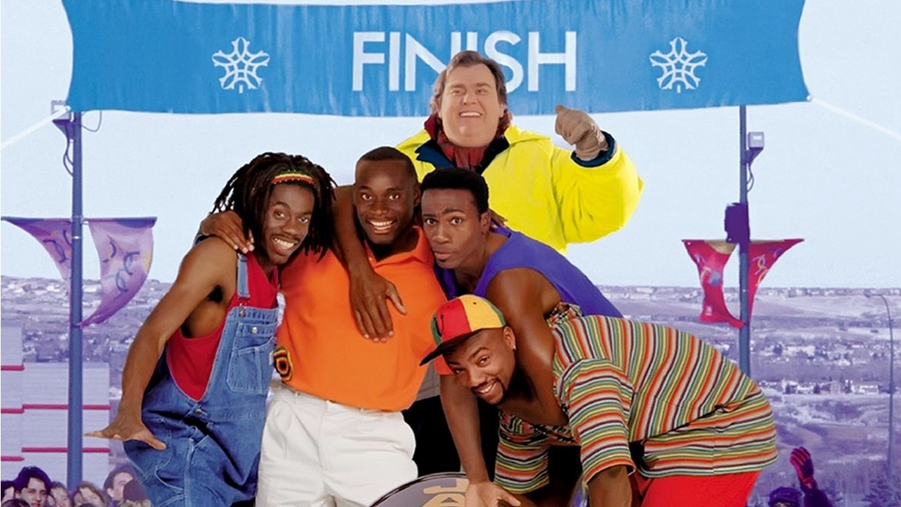 Il cast di Cool Runnings - Quattro sottozero