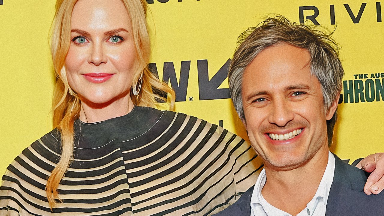 Nicole Kidman e Gael Garcia Bernal