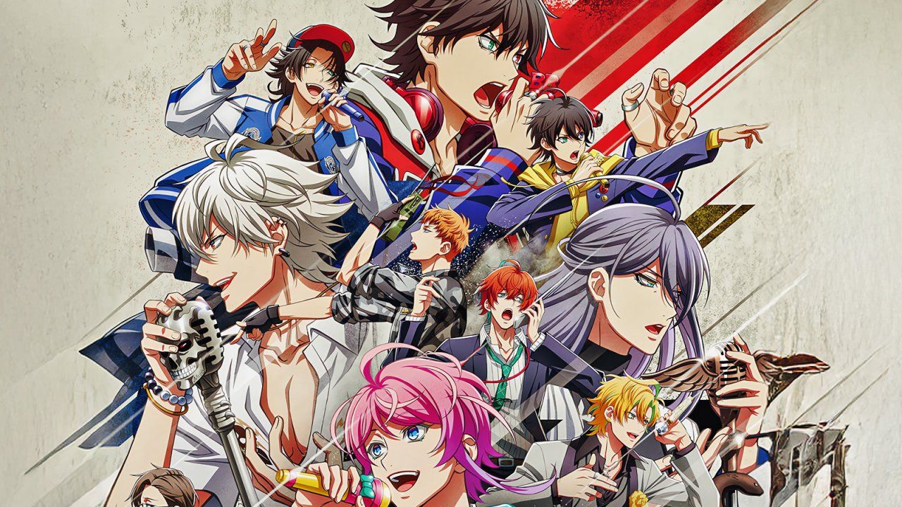 I personaggi di Hypnosis Mic: Division Rap Battle