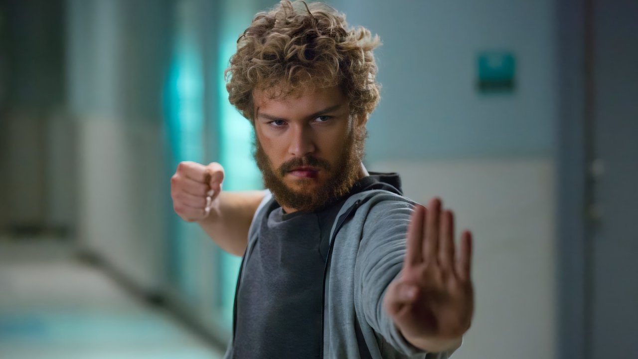 Iron Fist