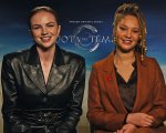 La ruota del tempo 3, Ceara Coveney e Ayoola Smart: 'Nessuna società può fiorire se prevale solo un genere'