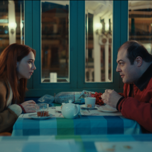 La vita da grandi: una scena del film