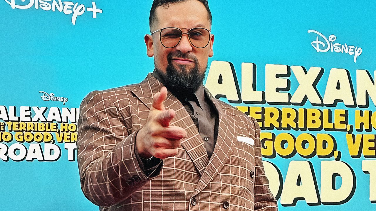 Marvin Lemus durante la nostra intervista